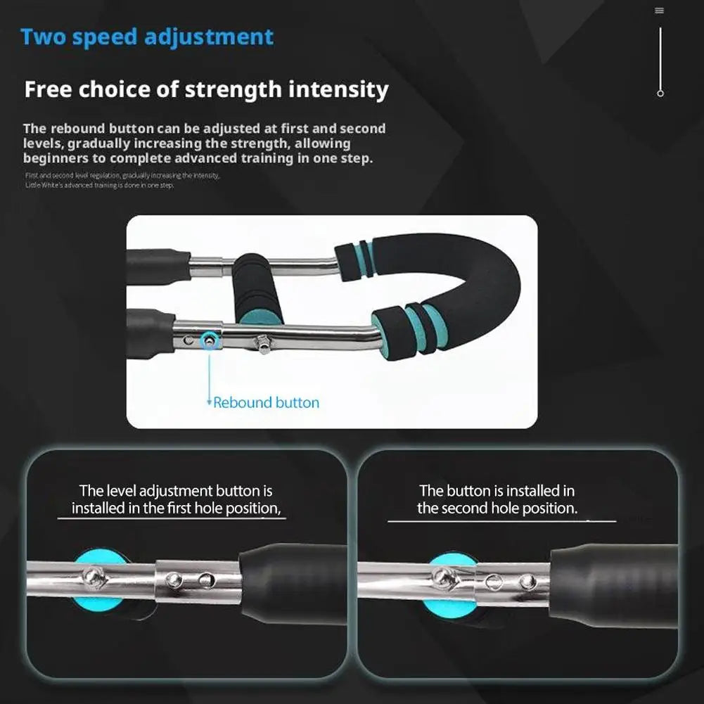 The Shredder Twister multi-Exerciser