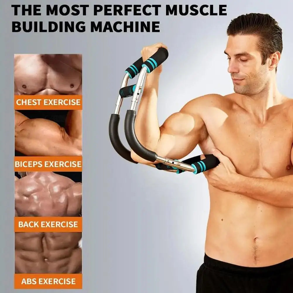 The Shredder Twister multi-Exerciser