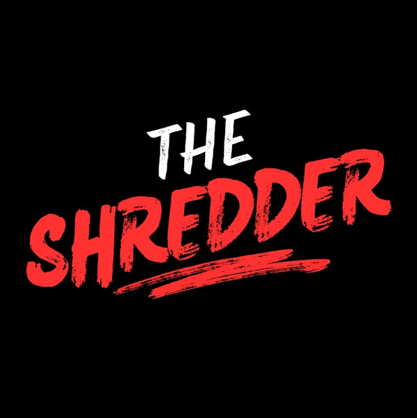The shredder 