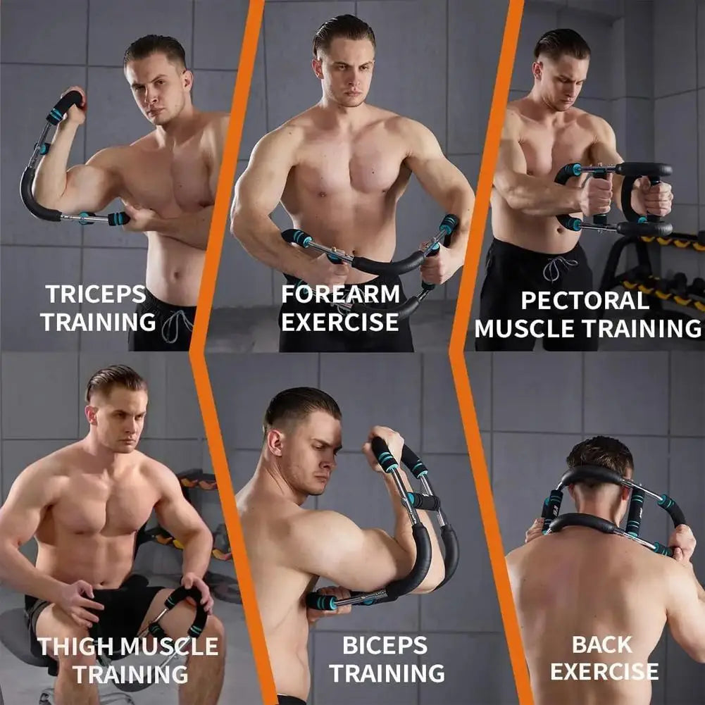 The Shredder Twister multi-Exerciser